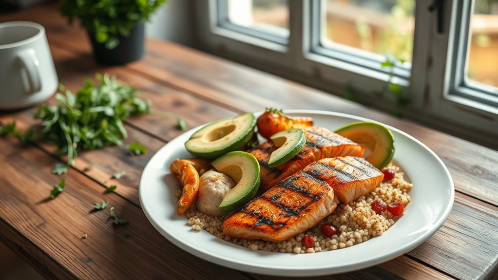 flexible low carb eating