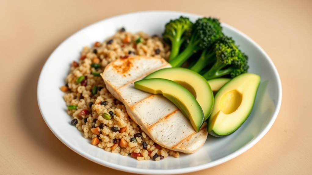 macro ratios for weight loss