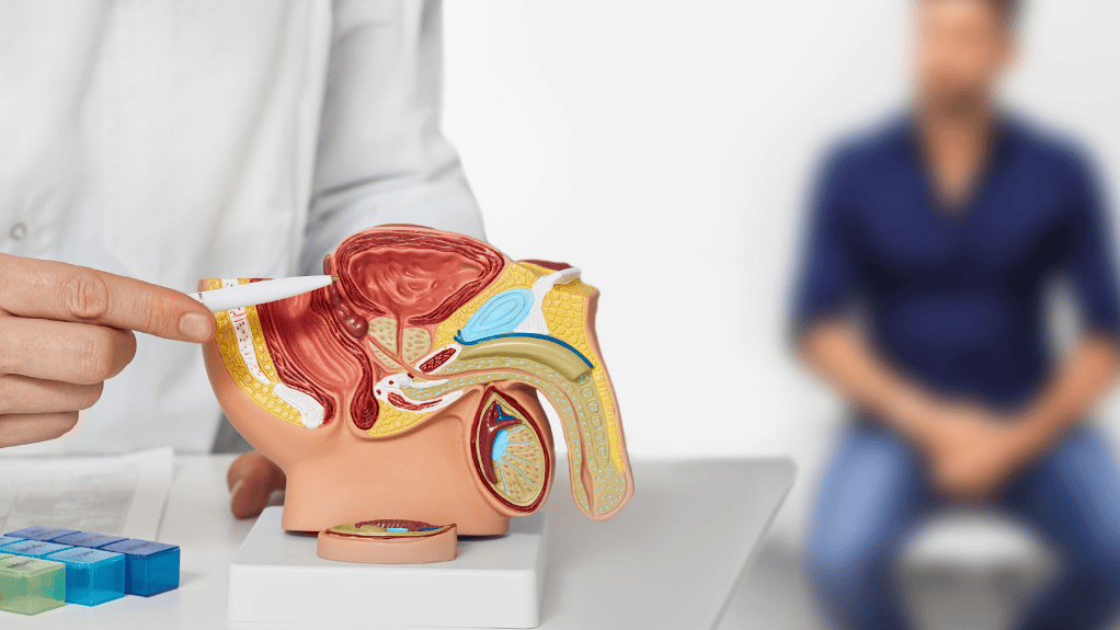 Prostate health